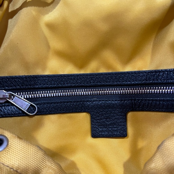 Gucci Off the grid backpack - Picture 7 of 12